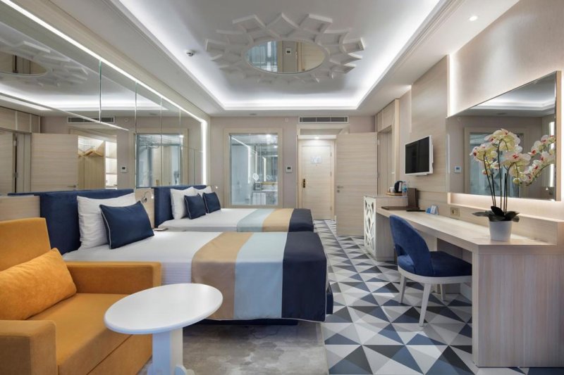 Alanya utazás Granada Luxury Beach Avsallar