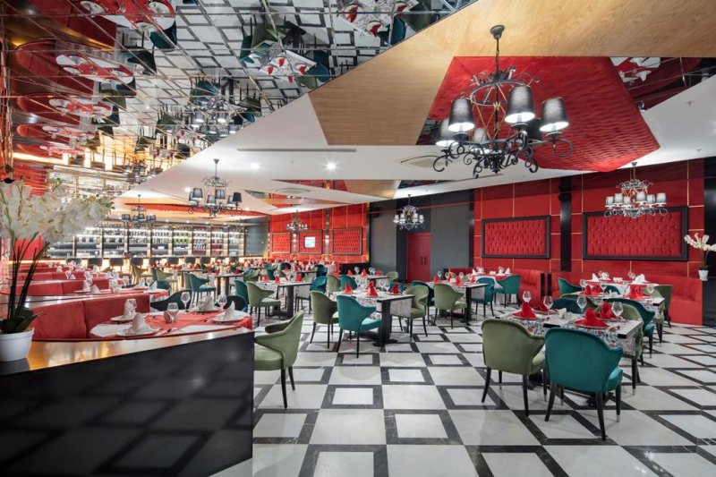 Alanya utazás Granada Luxury Beach Avsallar