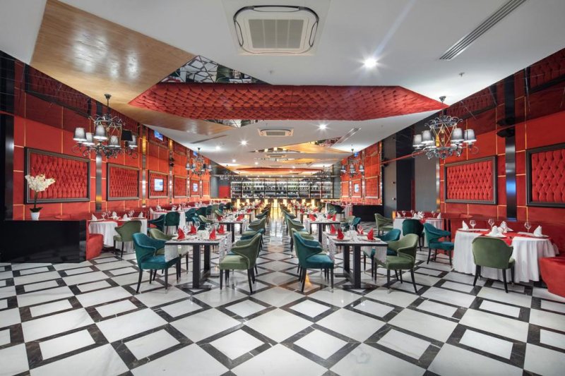 Alanya utazás Granada Luxury Beach Avsallar