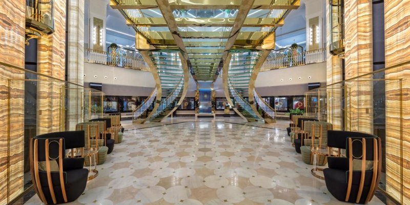 Belek utazás Granada Luxury Belek