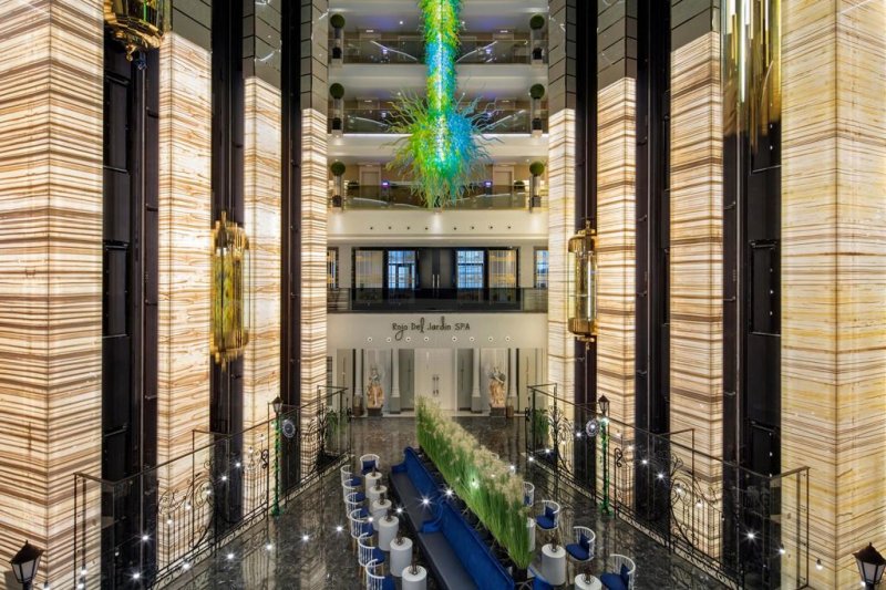 Belek utazás Granada Luxury Belek