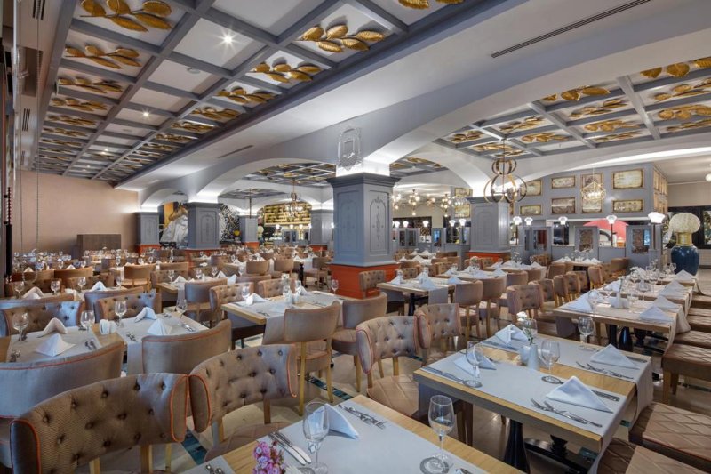 Belek utazás Granada Luxury Belek