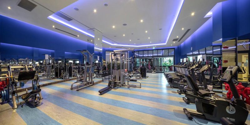 Belek utazás Granada Luxury Belek