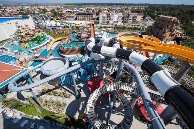 Belek utazás Granada Luxury Belek