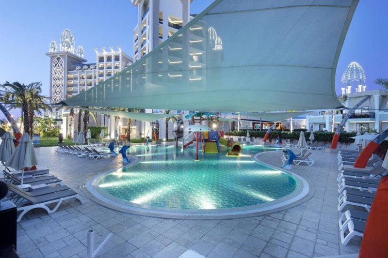 Belek utazás Granada Luxury Belek