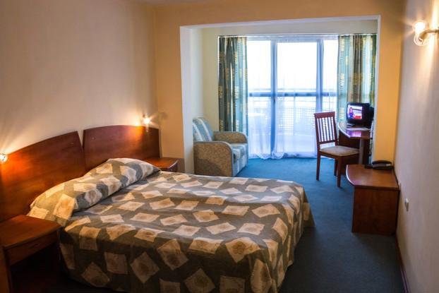 Napospart utazás Grand Hotel Sunny Beach