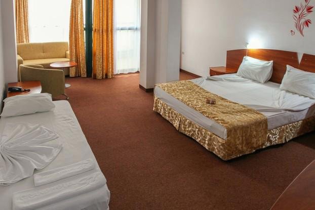 Napospart utazás Grand Hotel Sunny Beach