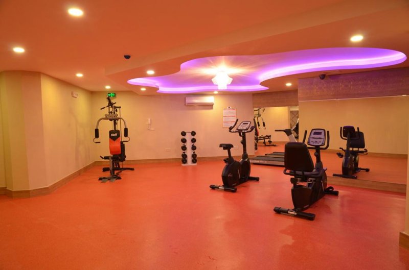 Alanya utazás Grand Zaman Beach