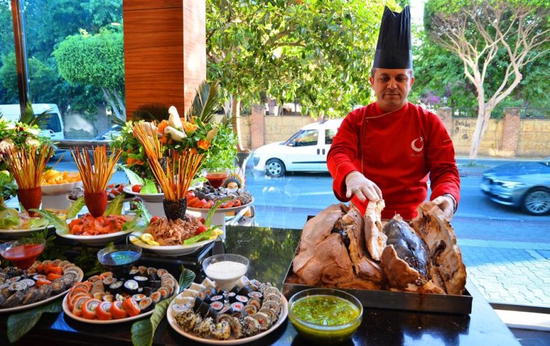 Alanya utazás Grand Zaman Beach