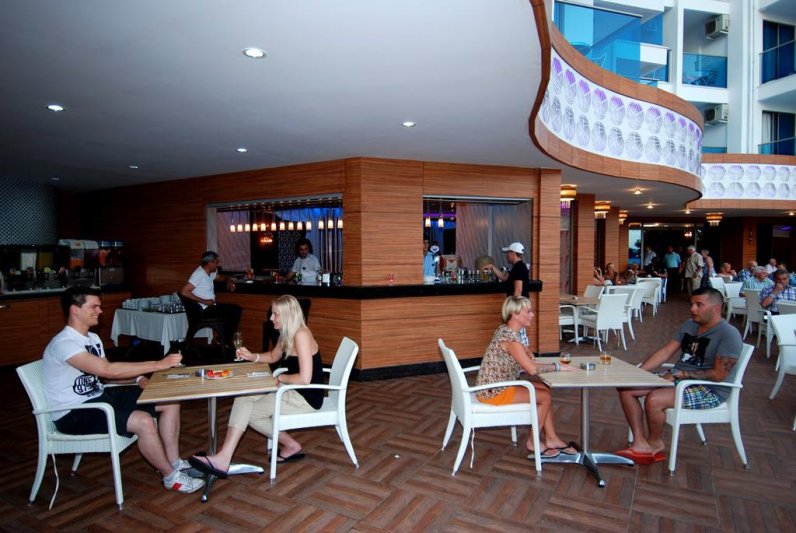 Alanya utazás Grand Zaman Beach