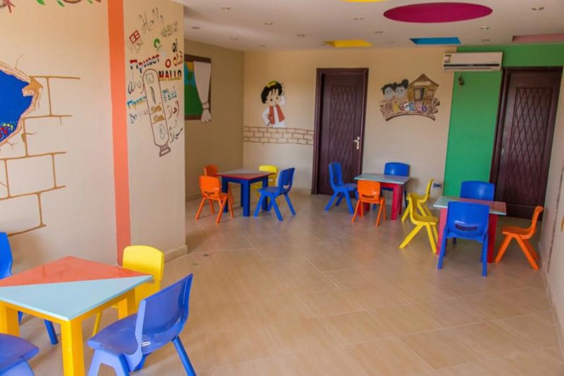 Hurghada utazás Gravity Hotel & Aquapark