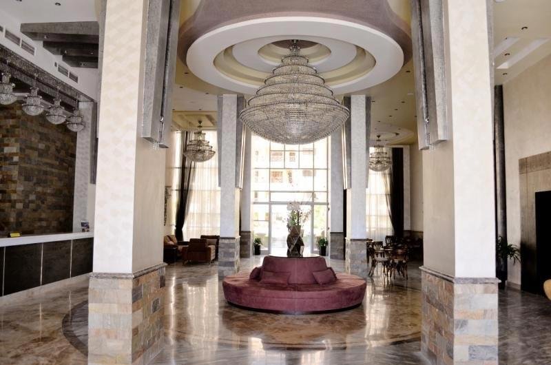 Hurghada utazás Gravity Hotel & Aquapark