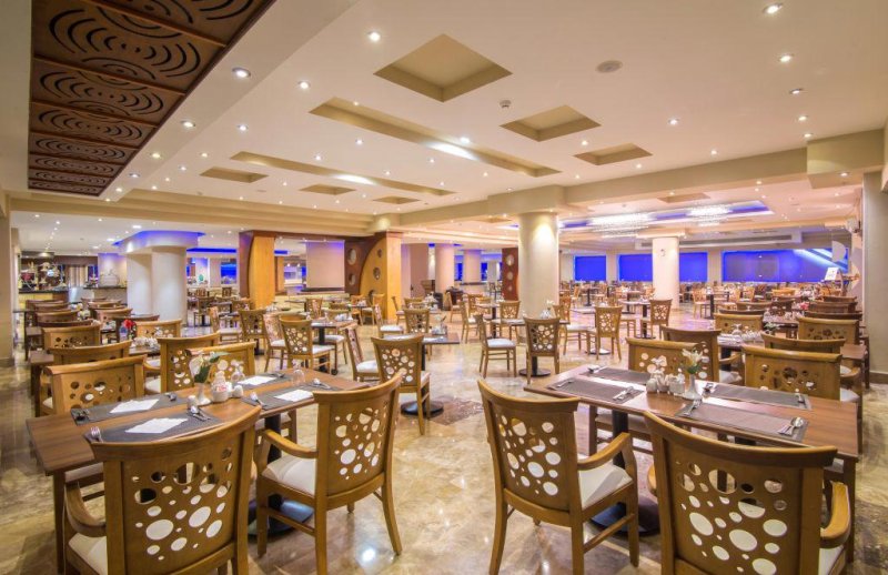 Hurghada utazás Gravity Hotel & Aquapark