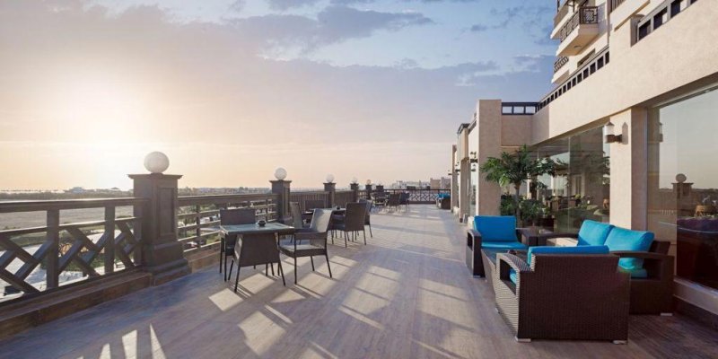 Hurghada utazás Gravity Hotel & Aquapark