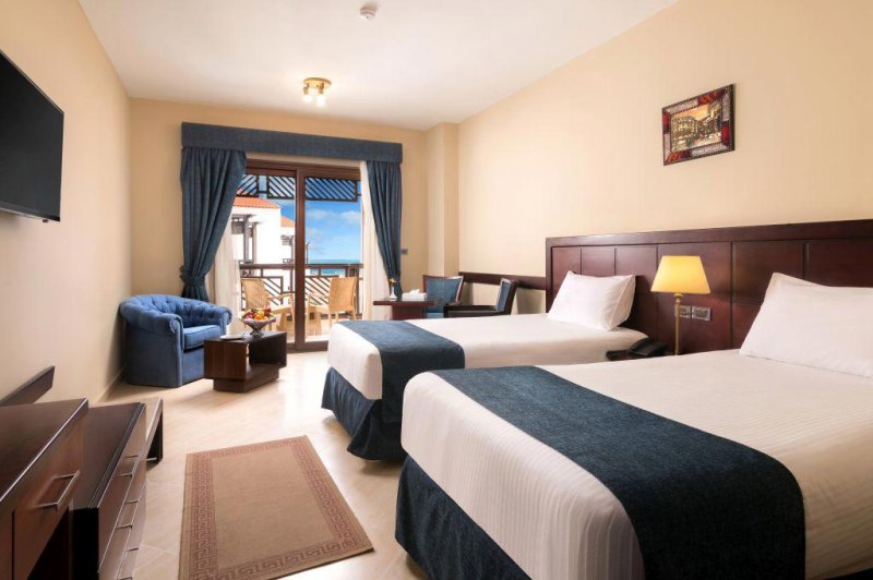 Hurghada utazás Gravity Hotel & Aquapark