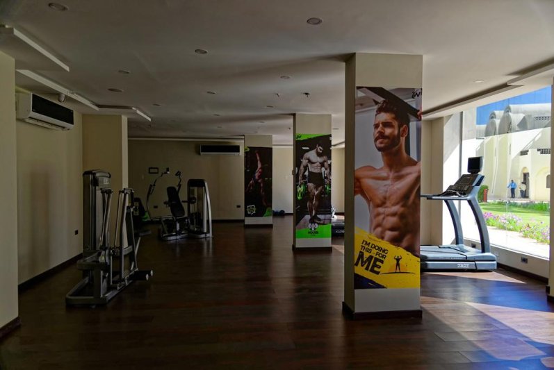 Hurghada utazás Gravity Sahl Hasheesh