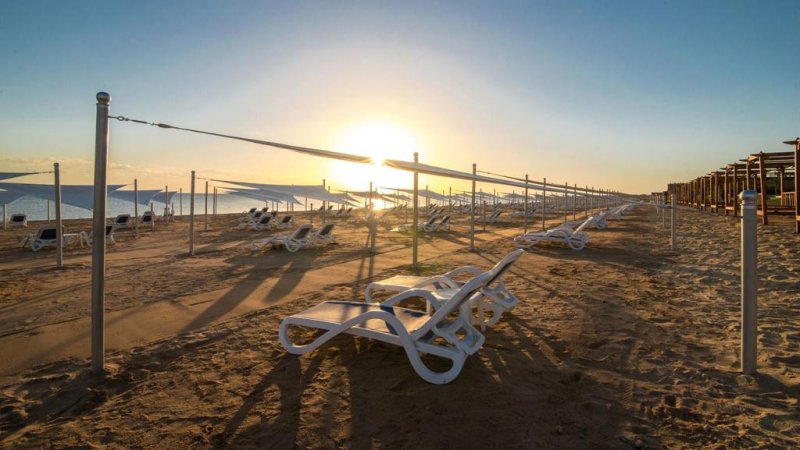 Hurghada utazás Gravity Sahl Hasheesh