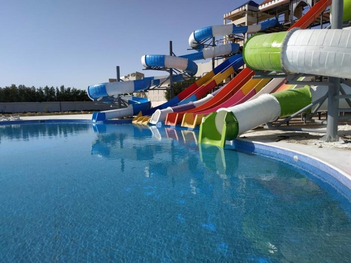 Hurghada utazás Gravity Sahl Hasheesh