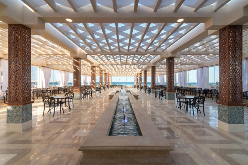 Hurghada utazás Gravity Sahl Hasheesh