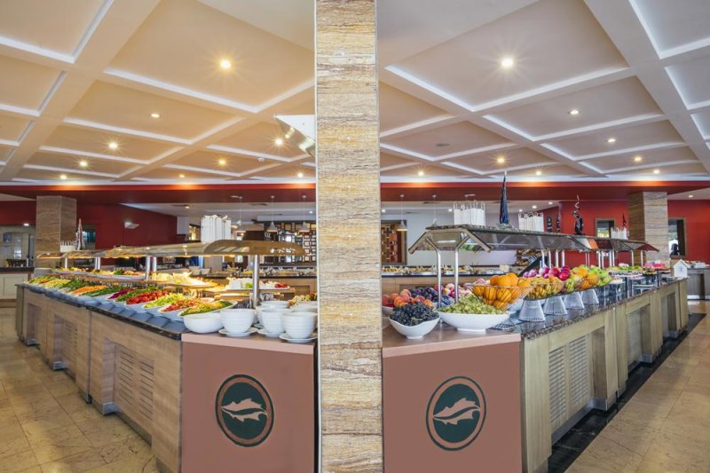 Kemer utazás Sherwood Greenwood Resort