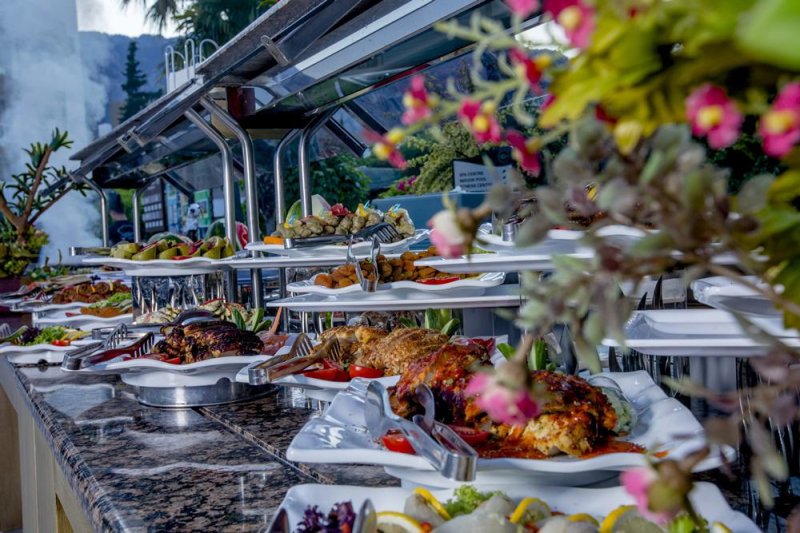 Kemer utazás Sherwood Greenwood Resort