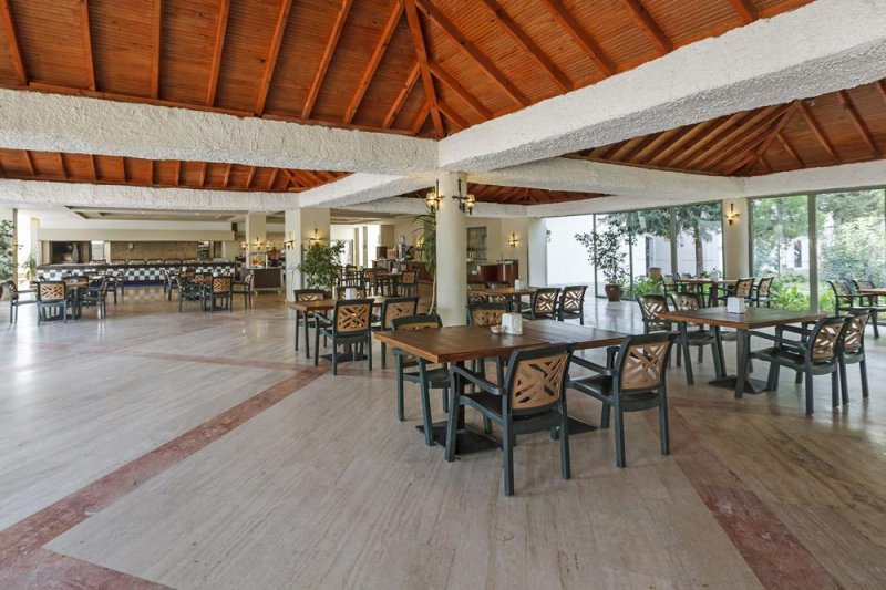 Kemer utazás Sherwood Greenwood Resort