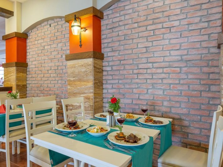 Kemer utazás Sherwood Greenwood Resort