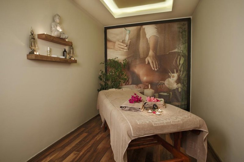 Kemer utazás Sherwood Greenwood Resort