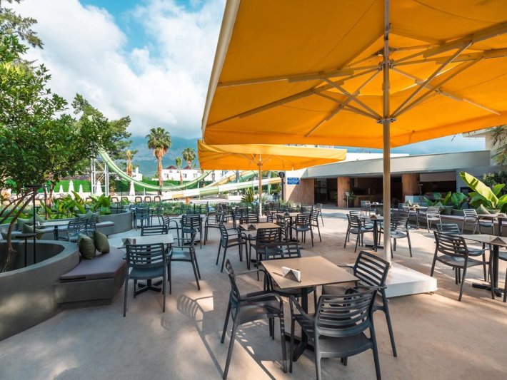 Kemer utazás Sherwood Greenwood Resort