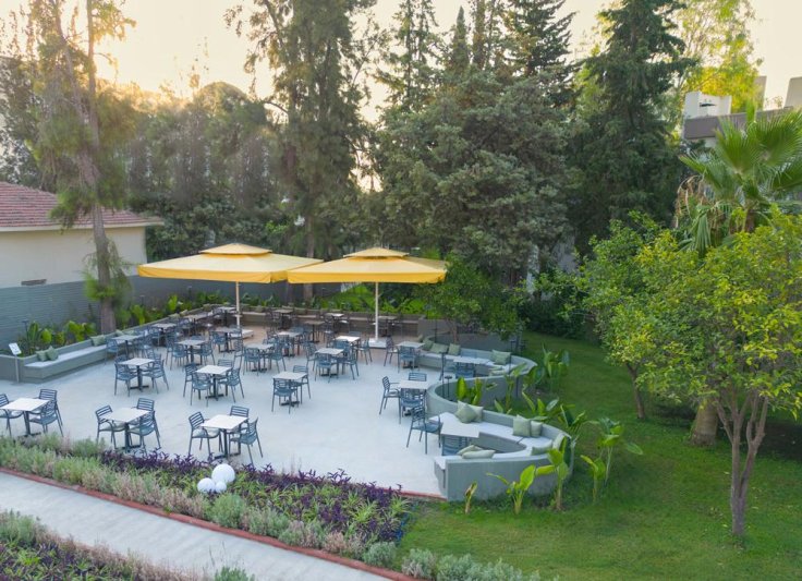 Kemer utazás Sherwood Greenwood Resort