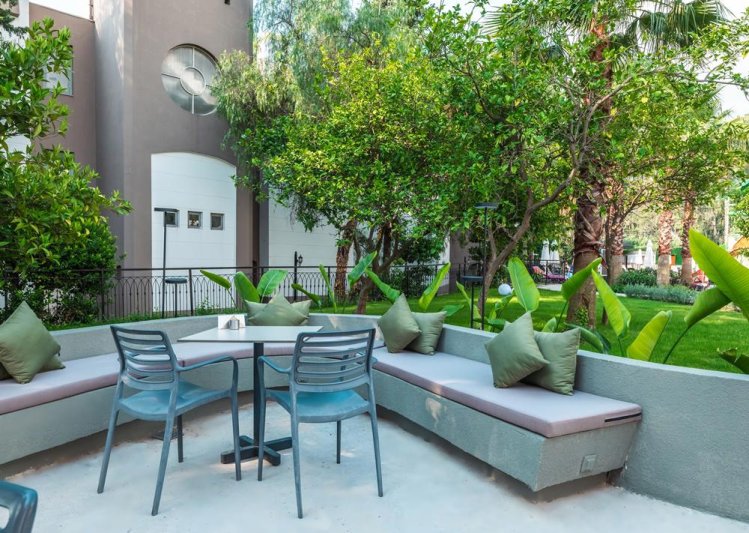 Kemer utazás Sherwood Greenwood Resort