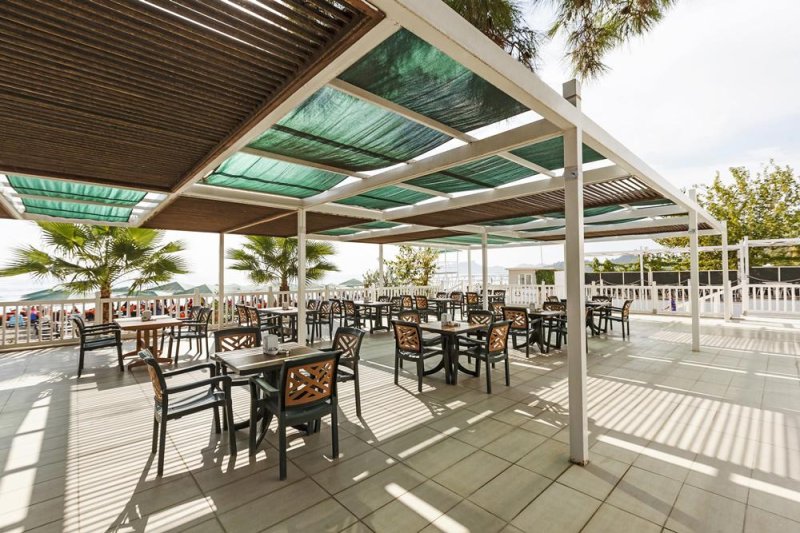 Kemer utazás Sherwood Greenwood Resort