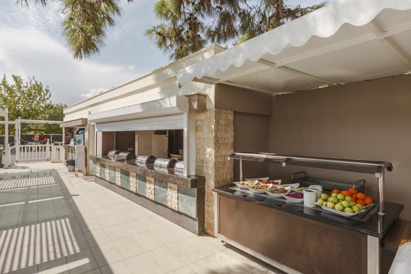 Kemer utazás Sherwood Greenwood Resort