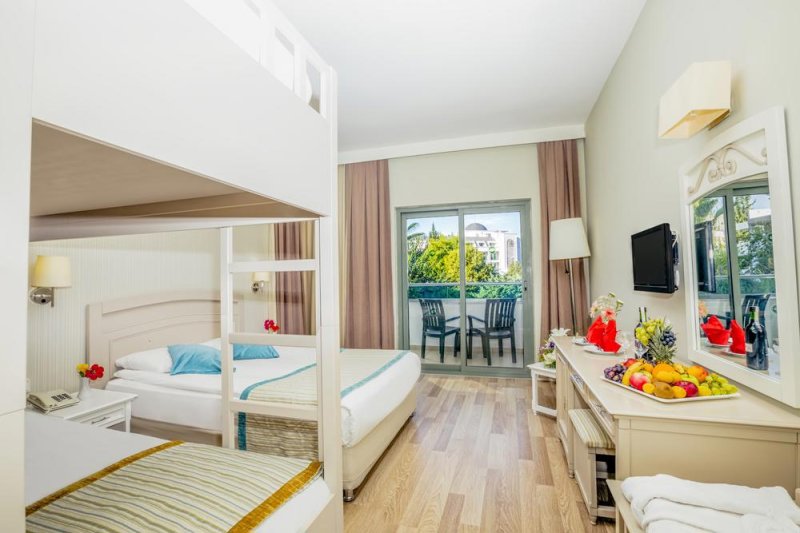 Kemer utazás Sherwood Greenwood Resort