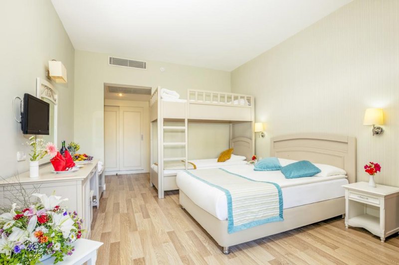 Kemer utazás Sherwood Greenwood Resort