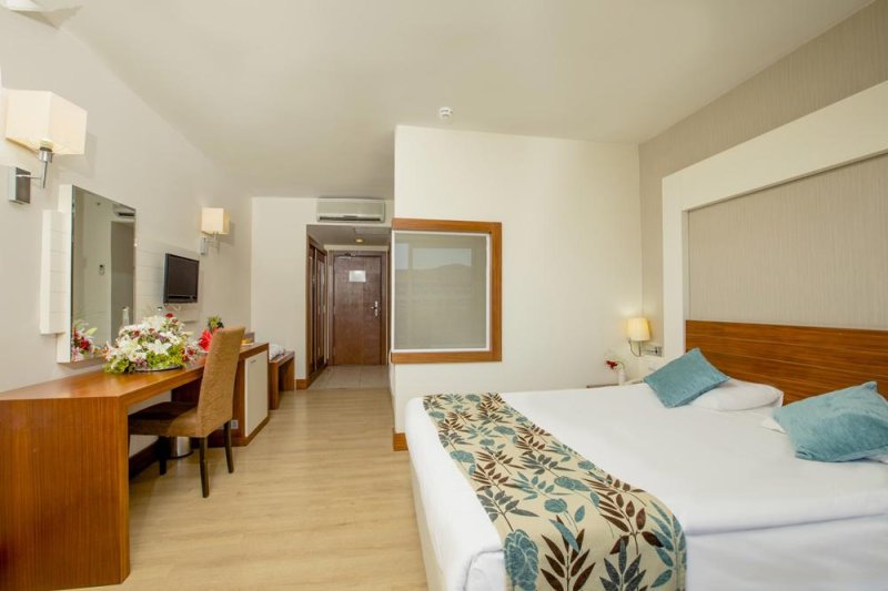 Kemer utazás Sherwood Greenwood Resort