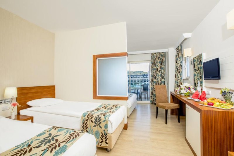 Kemer utazás Sherwood Greenwood Resort