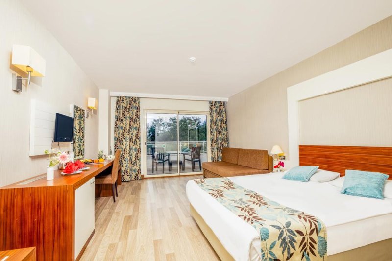 Kemer utazás Sherwood Greenwood Resort