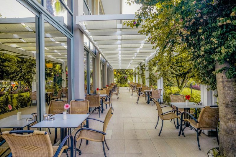 Kemer utazás Sherwood Greenwood Resort