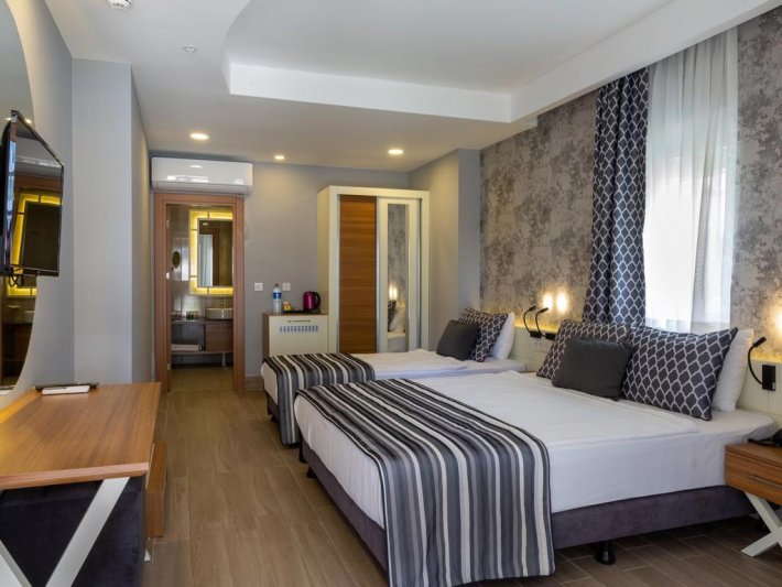 Antalya utazás Sherwood Suites Resort