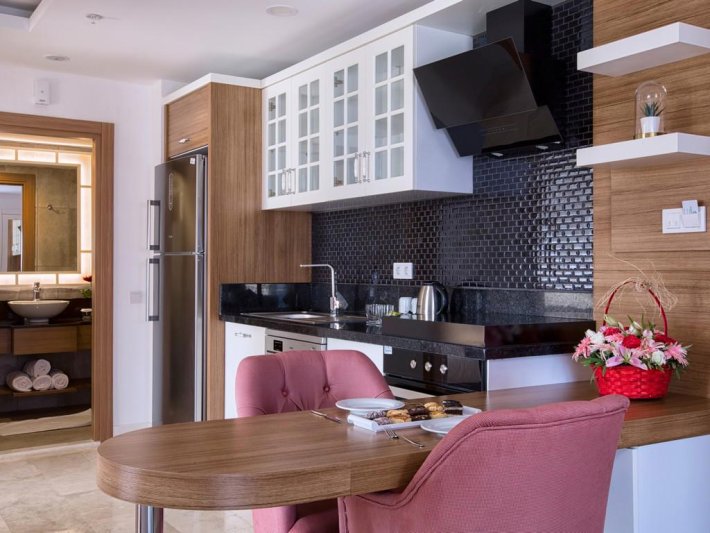 Antalya utazás Sherwood Suites Resort