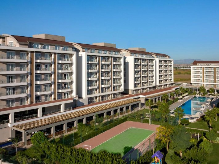 Antalya utazás Sherwood Suites Resort