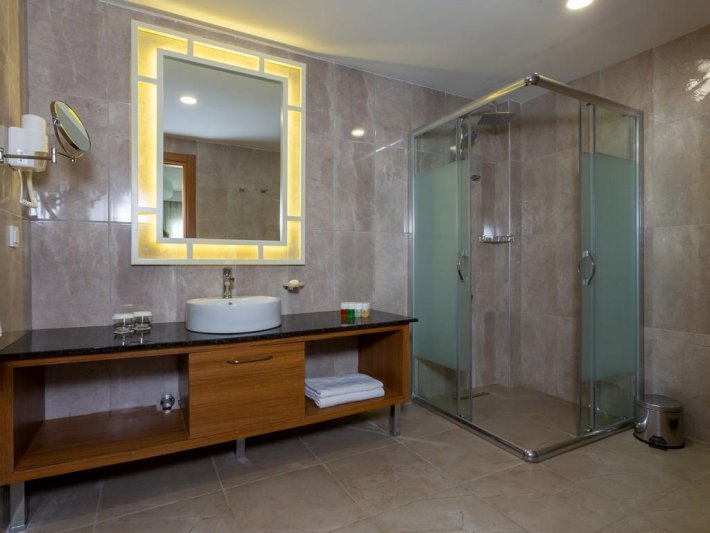 Antalya utazás Sherwood Suites Resort