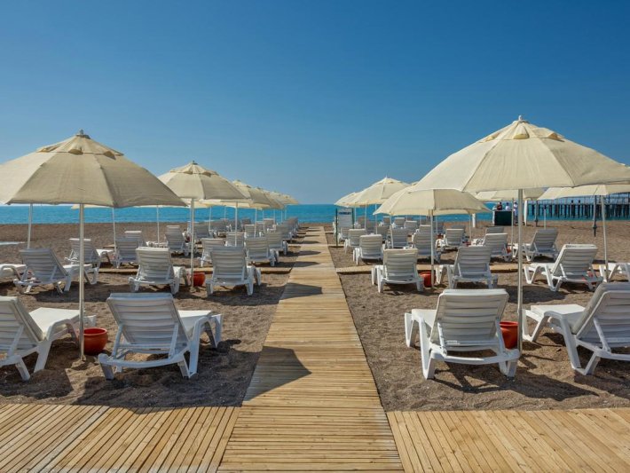Antalya utazás Sherwood Suites Resort