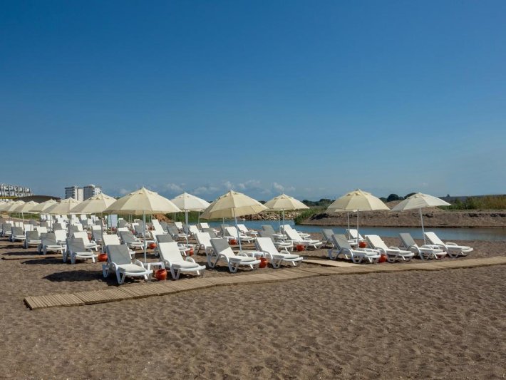 Antalya utazás Sherwood Suites Resort