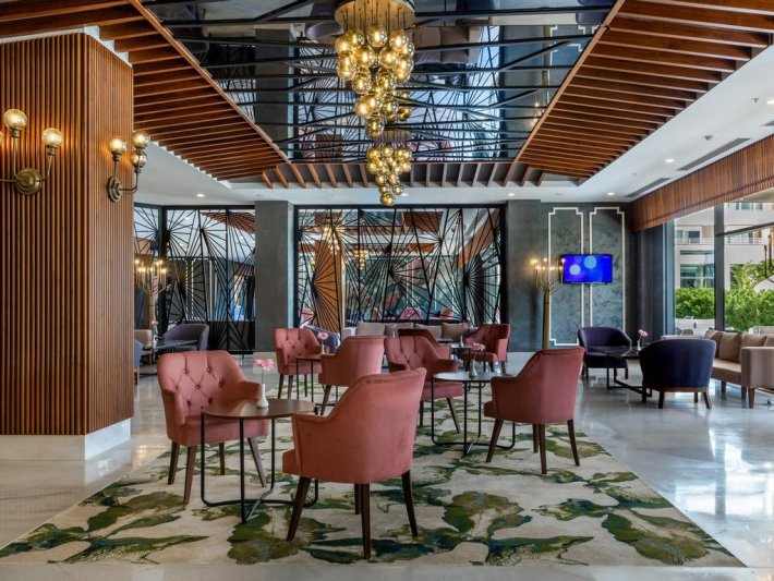 Antalya utazás Sherwood Suites Resort