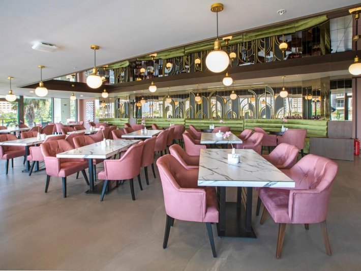 Antalya utazás Sherwood Suites Resort