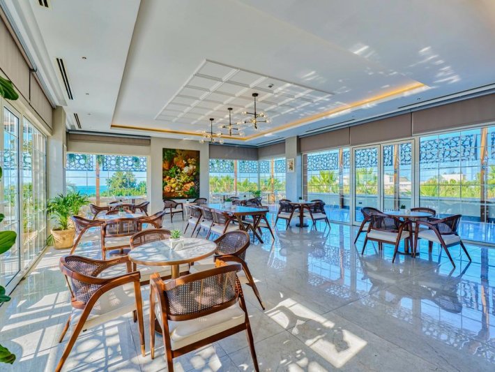 Belek utazás Güral Premier Belek