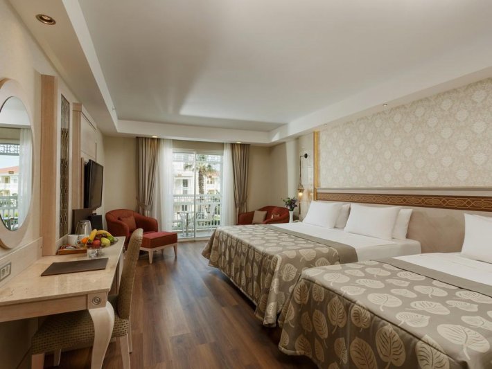 Belek utazás Güral Premier Belek