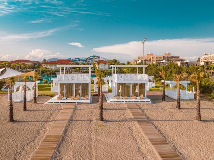 Belek utazás Güral Premier Belek